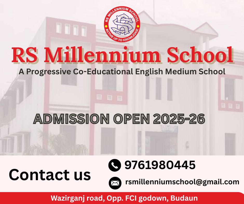 Admissions Open